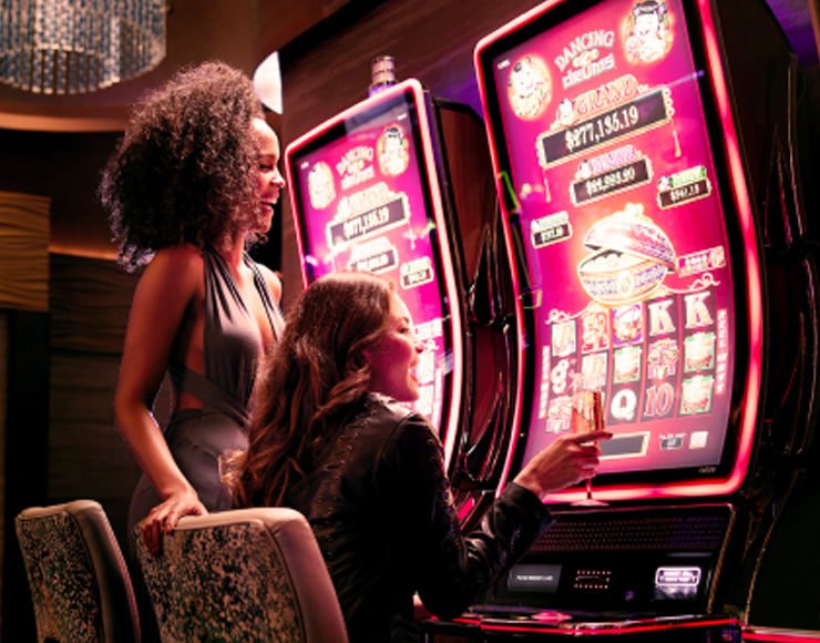 Live-dealer blackjack table on simbolslot login
